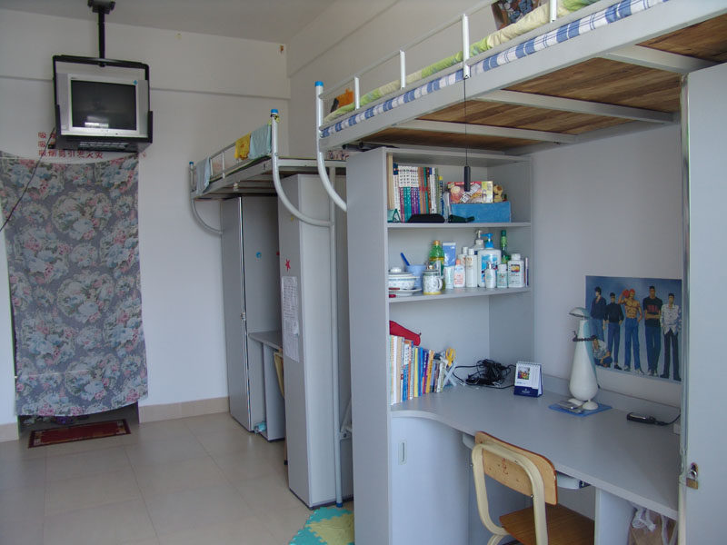 国内学生宿舍最好的4所大学北大学子就知道我们没入围