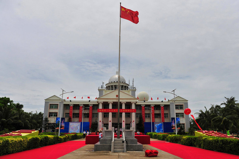 中国面积最大的城市,风景比三亚美,但每年接待游客却不到5000人