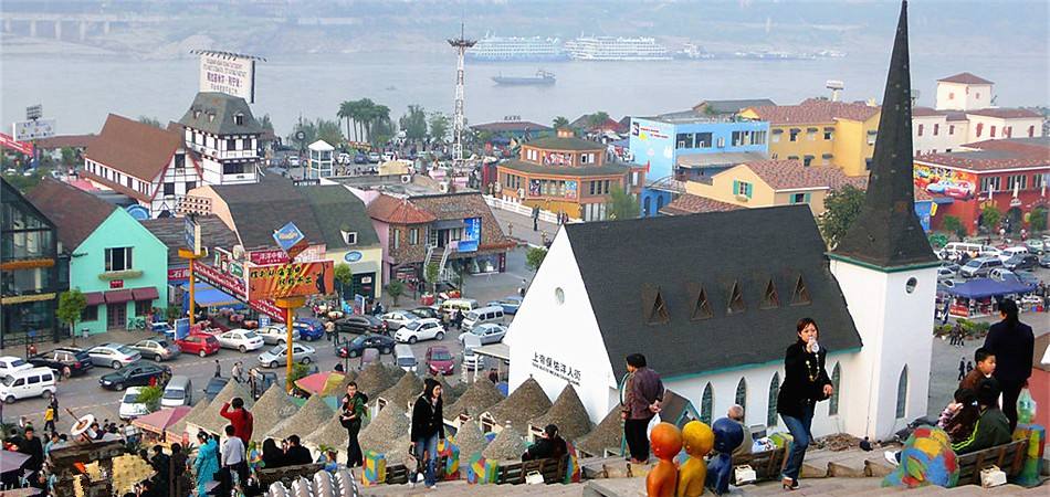 重庆洋人街要拆迁了,几万个见证爱情的同心锁将何处何从?