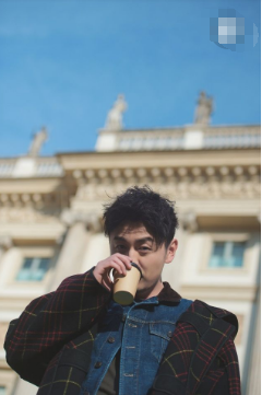 雷佳音身高186,一个被演员耽误的模特|雷佳音|男明星|模特_新浪新闻