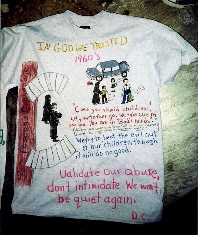 美国孤儿院被揭百年黑历史 修女虐杀儿童还强迫吻尸体