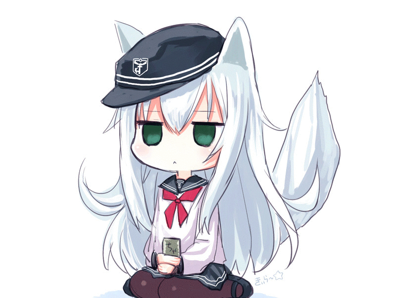 可爱动漫小人物 萌化你的心 不看就要错过啦!