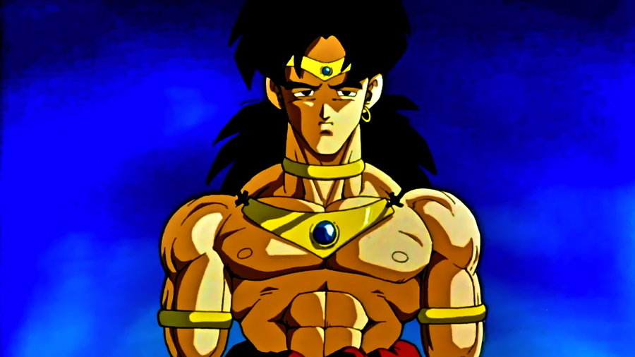 龙珠超布罗利官方形象大盘点最强的这种形态远胜黄金弗利萨