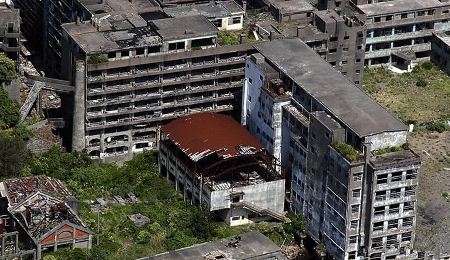 直击世界11大无人敢入的鬼城现状