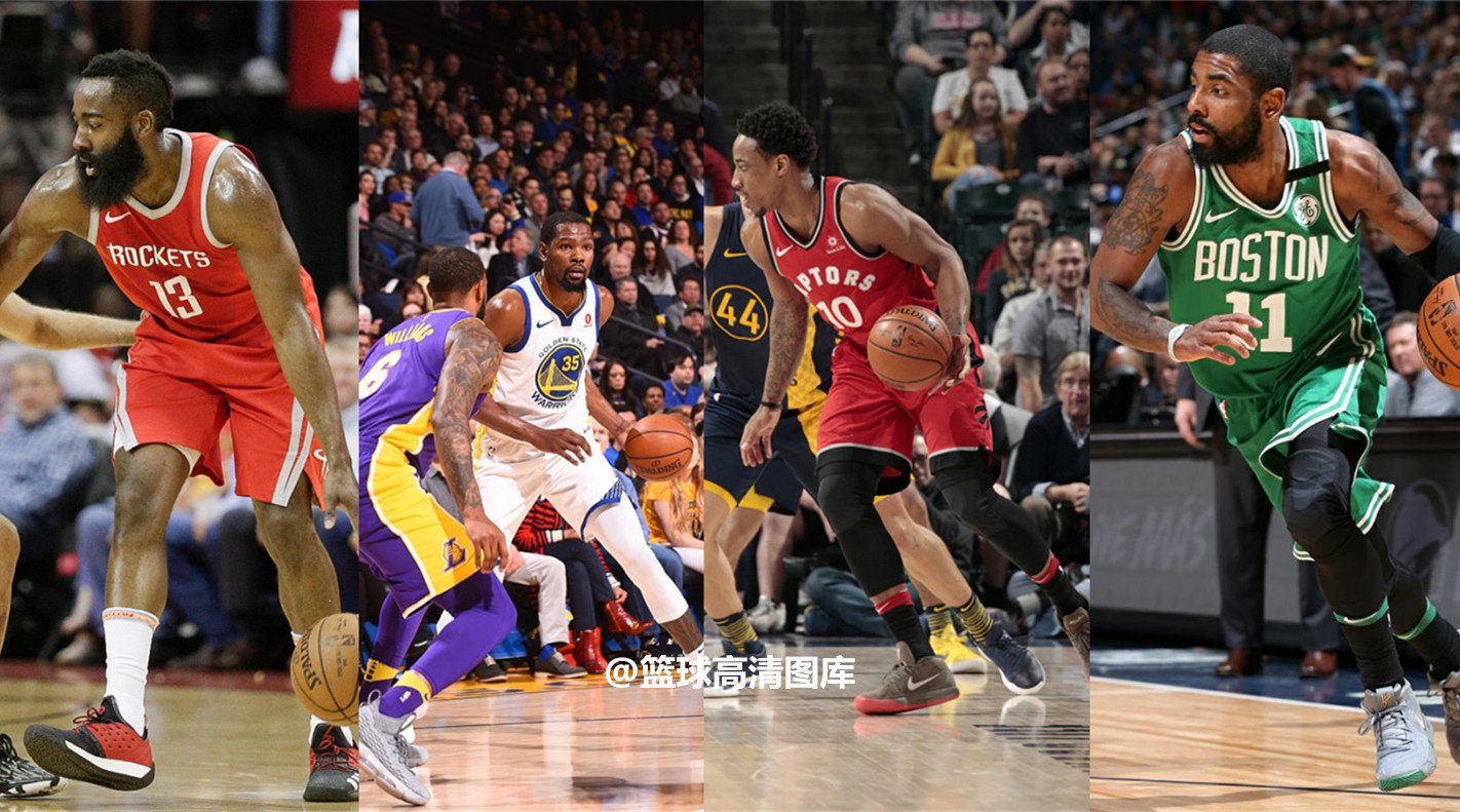 本赛季nba各路球星crossover合集!想学习过人技术,总有一款适合.