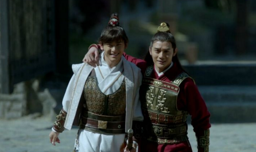 13年前,林殊撒了一个弥天大谎