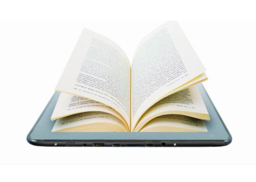 传统与现代碰撞电子书与纸质书竟然是互补关系