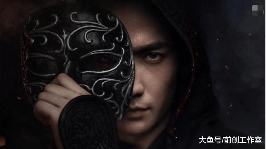 自己现在被过度评价, 最喜欢的还是黑袍|朱一龙|镇魂|黑袍_新浪新闻
