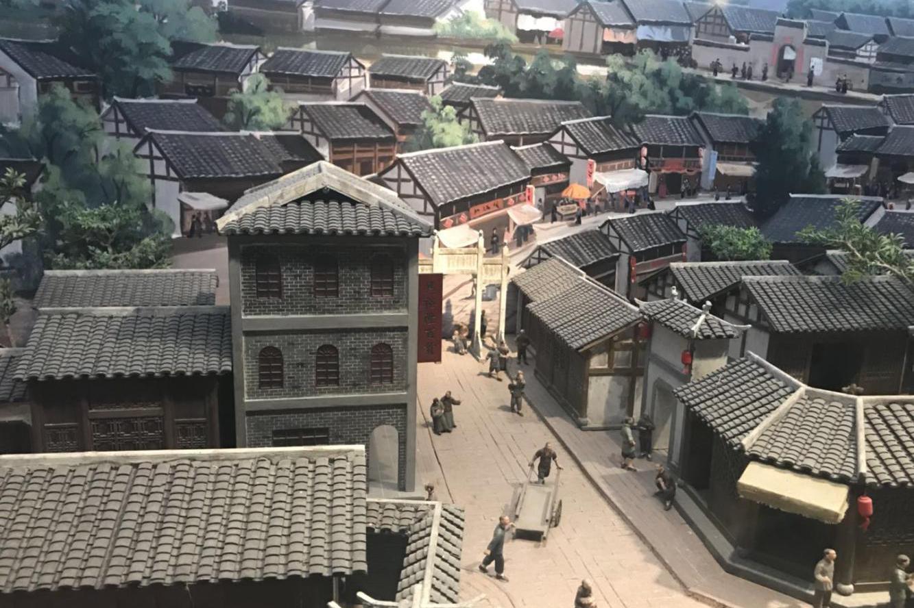 记忆老成都美食之都这些美食你知道由来吗