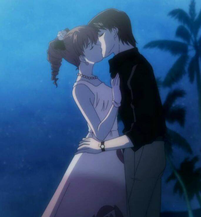 恶作剧之吻超喜欢动漫版动动你的小手都带走吧