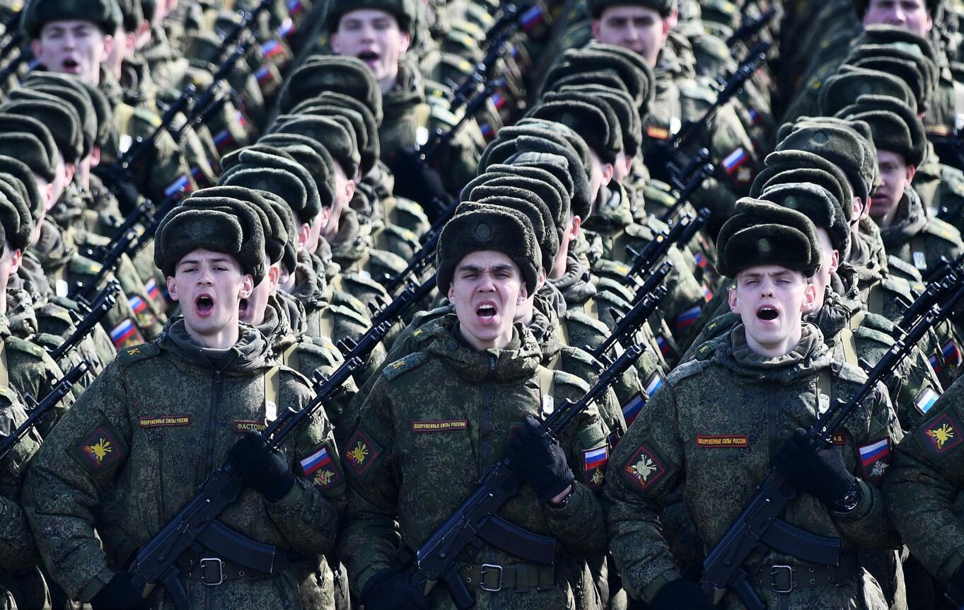 文章认为,对俄罗斯来说,最重要的一点是莫斯科能够轻易打败任何原苏联