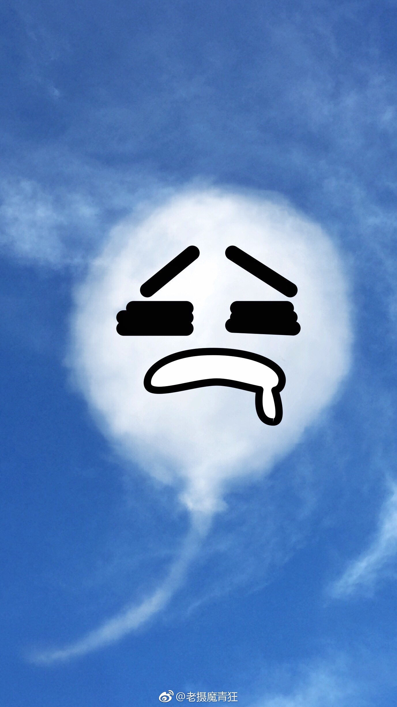 爱就像蓝天白云78突然想起你想你的时候连云都那么可爱