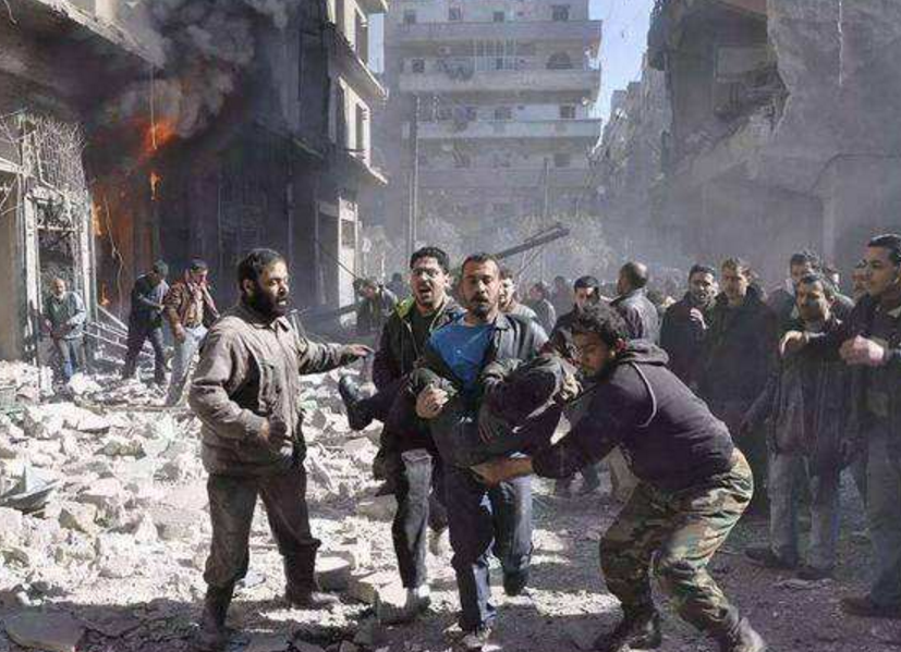 叙利亚反对派在伊德利卜发生内斗造成7人死亡混战愈演愈烈
