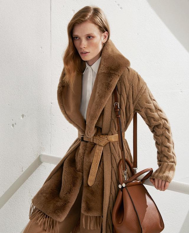 maxmara发布2017秋冬系列广告大片