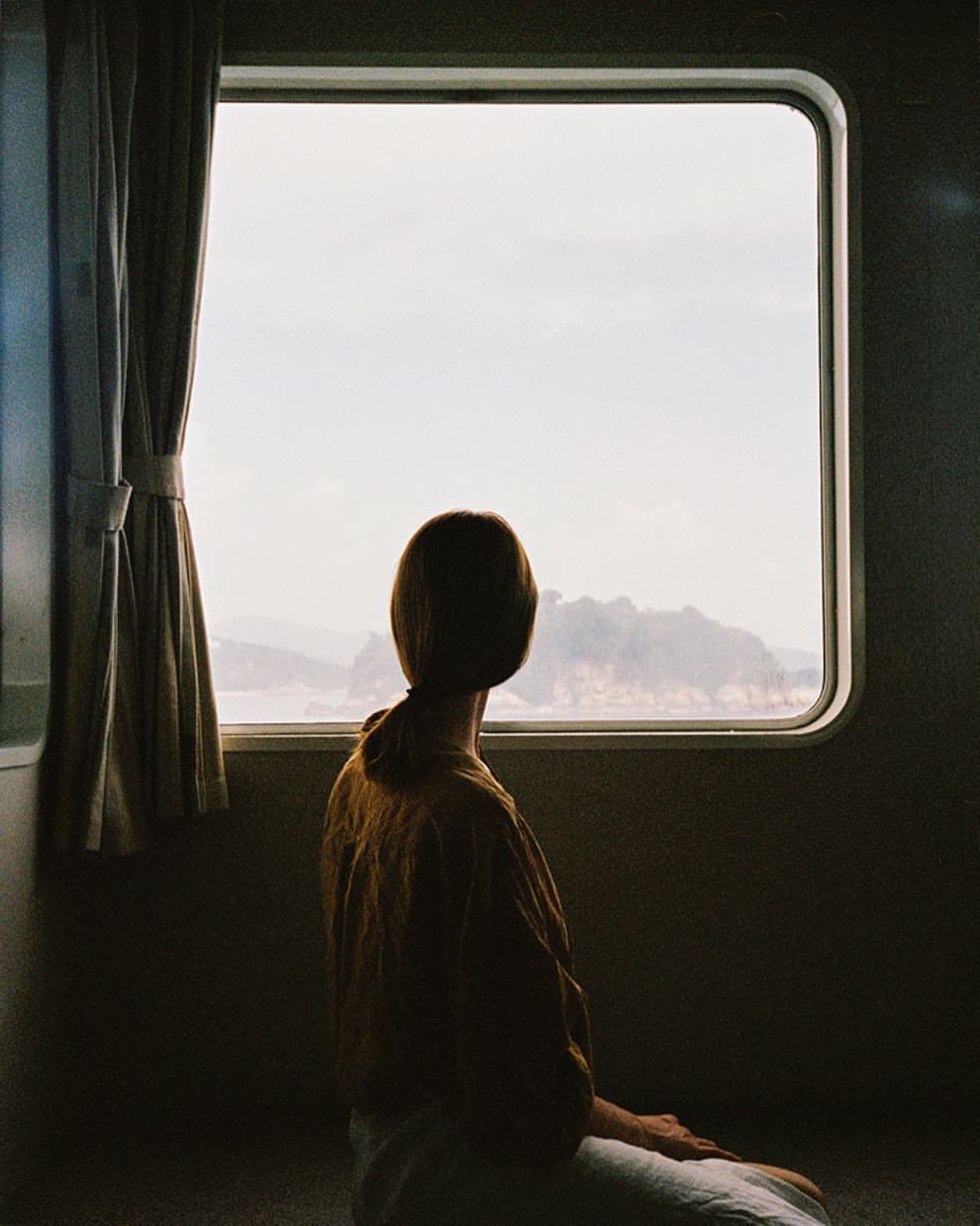 悲伤的等待丨alberto polo ianez