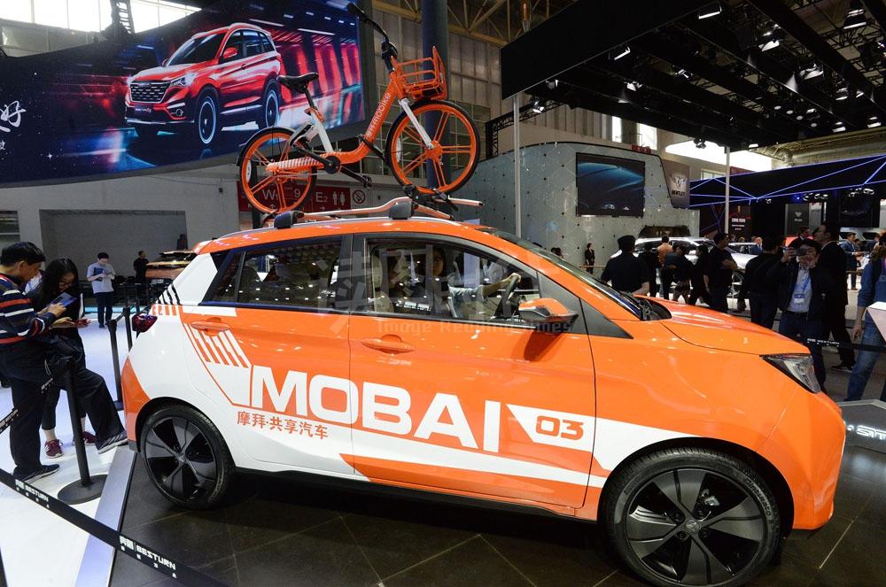 摩拜首款共享汽车百公里成本仅5元, 这么便宜, 以后谁还买汽车?