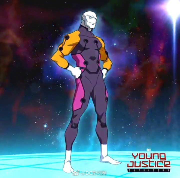 据悉《少年正义联盟》第三季的反派主要为汪达尔萨维奇和达克赛德