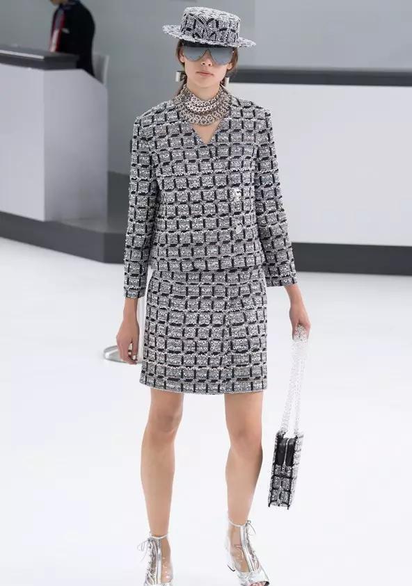 Chanel 2016春夏高级成衣系列发布秀