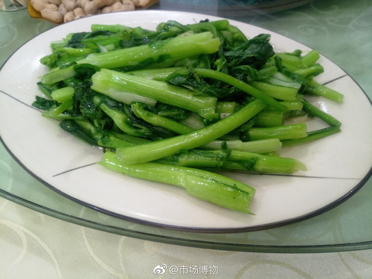 图5,炒连州菜心图6,菜单图7图8图9