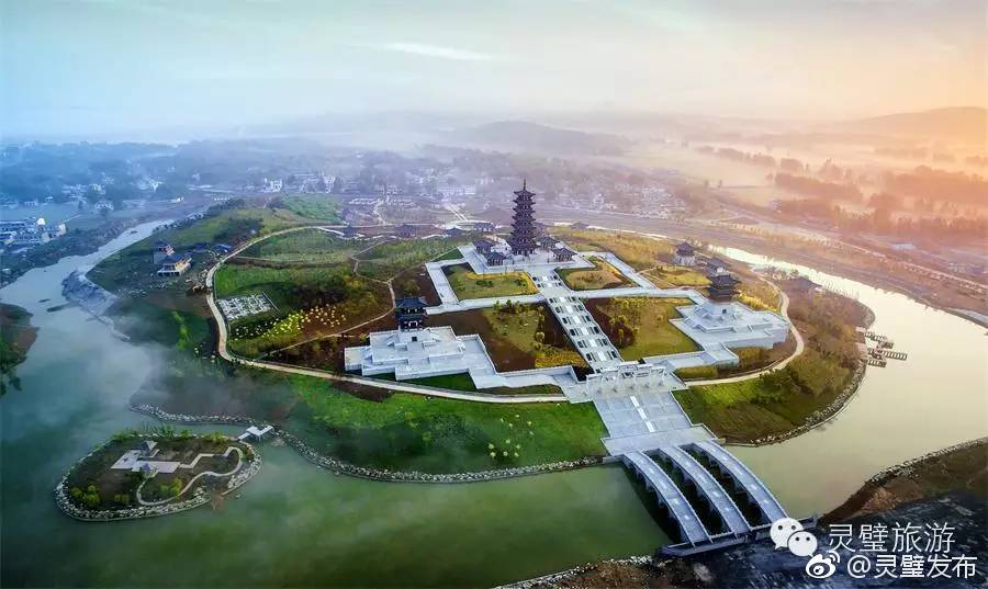 灵璧县钟馗文化园