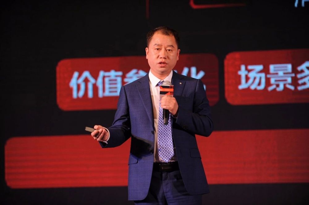 京东新通路无界零售的样板间