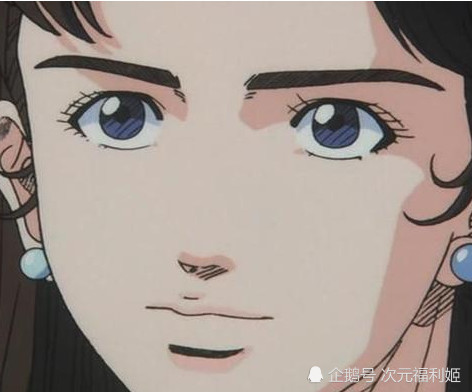 细数灌篮高手里的六大美女却只有她才配得上流川枫