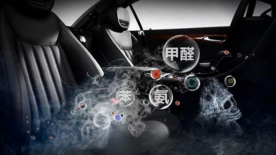 北京车展测了46款车甲醛含量,比亚迪唐比英菲尼迪qx50还低!