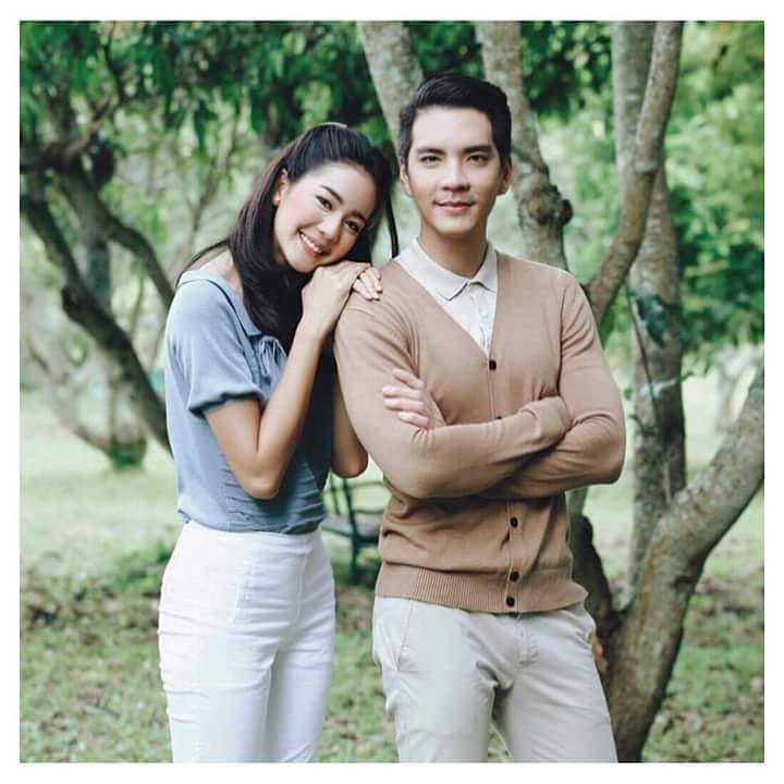 泰剧《天生一对》落幕后,泰国三台和七台收视