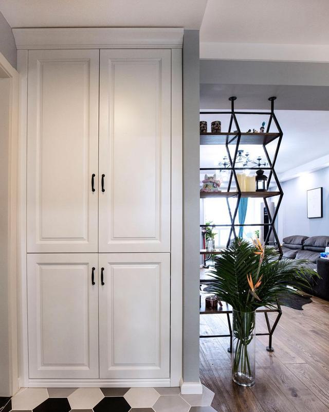 完美体现现代风格家居设计的典范