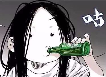 「一人之下」宝儿姐的表情包,机智的一逼!