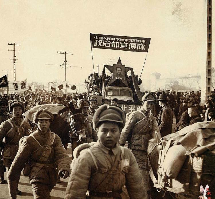 一,辽沈战役的关键就援是打锦州阻挡军——一般来说认为塔山阻击战是