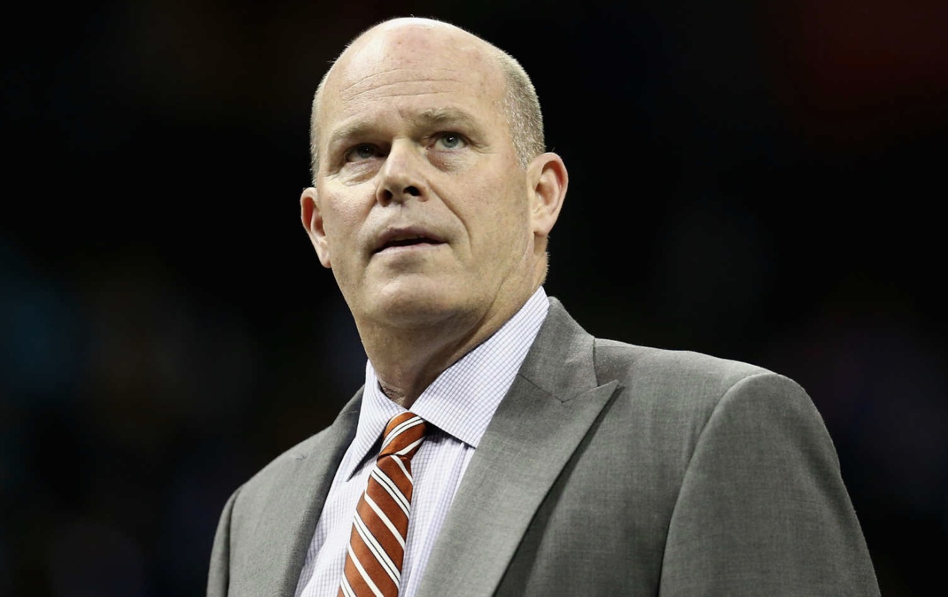 史蒂夫-克利福德将担任魔术新主帅,达成4年合同