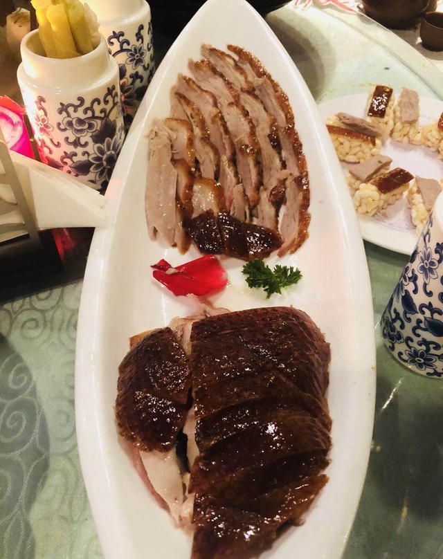 适合当今北京人口味的新派北京菜肴——"花家菜"