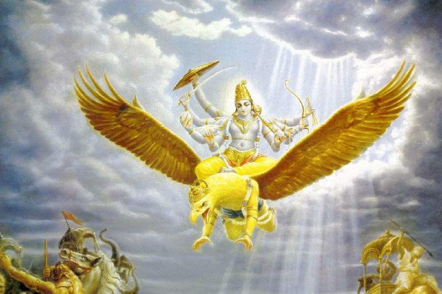 最后,如来也得对他妥协,才能恩威并施,让金翅大鹏返回灵山.