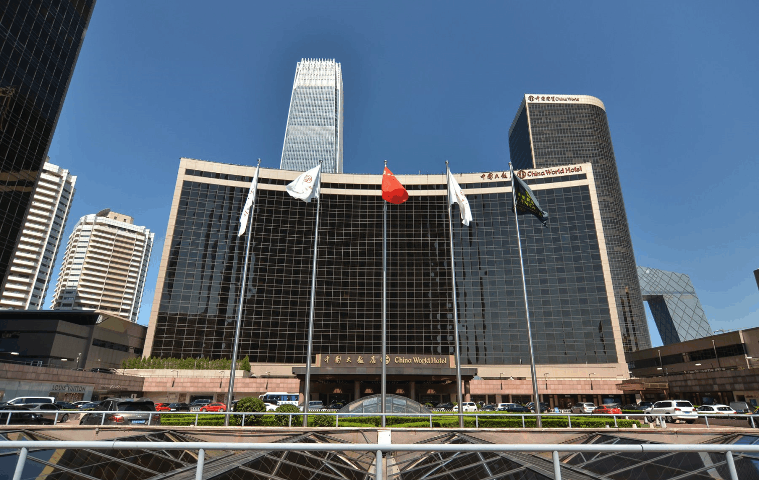 全国最奢侈的10个酒店, 有你住过的吗?