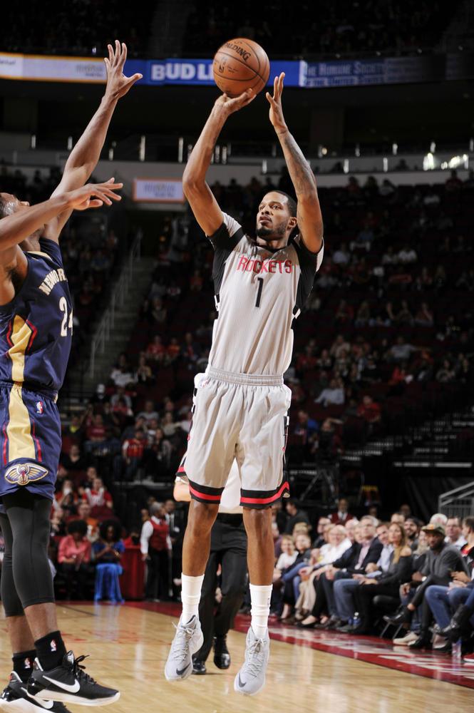 阿里扎火箭时期高光时刻 缔造两项不败定律 一项生涯唯一