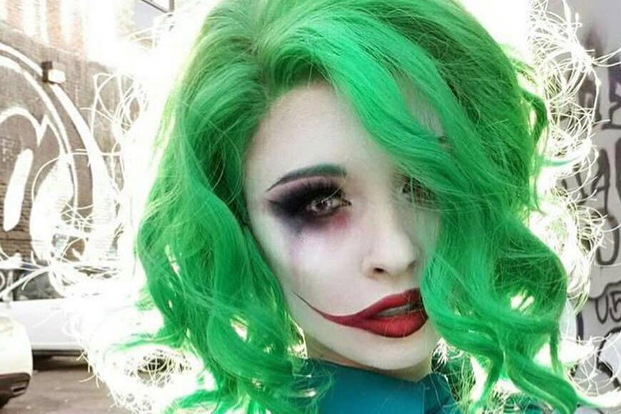 国外coser单人扮演dc多个超级英雄两款小丑形象都很惊艳