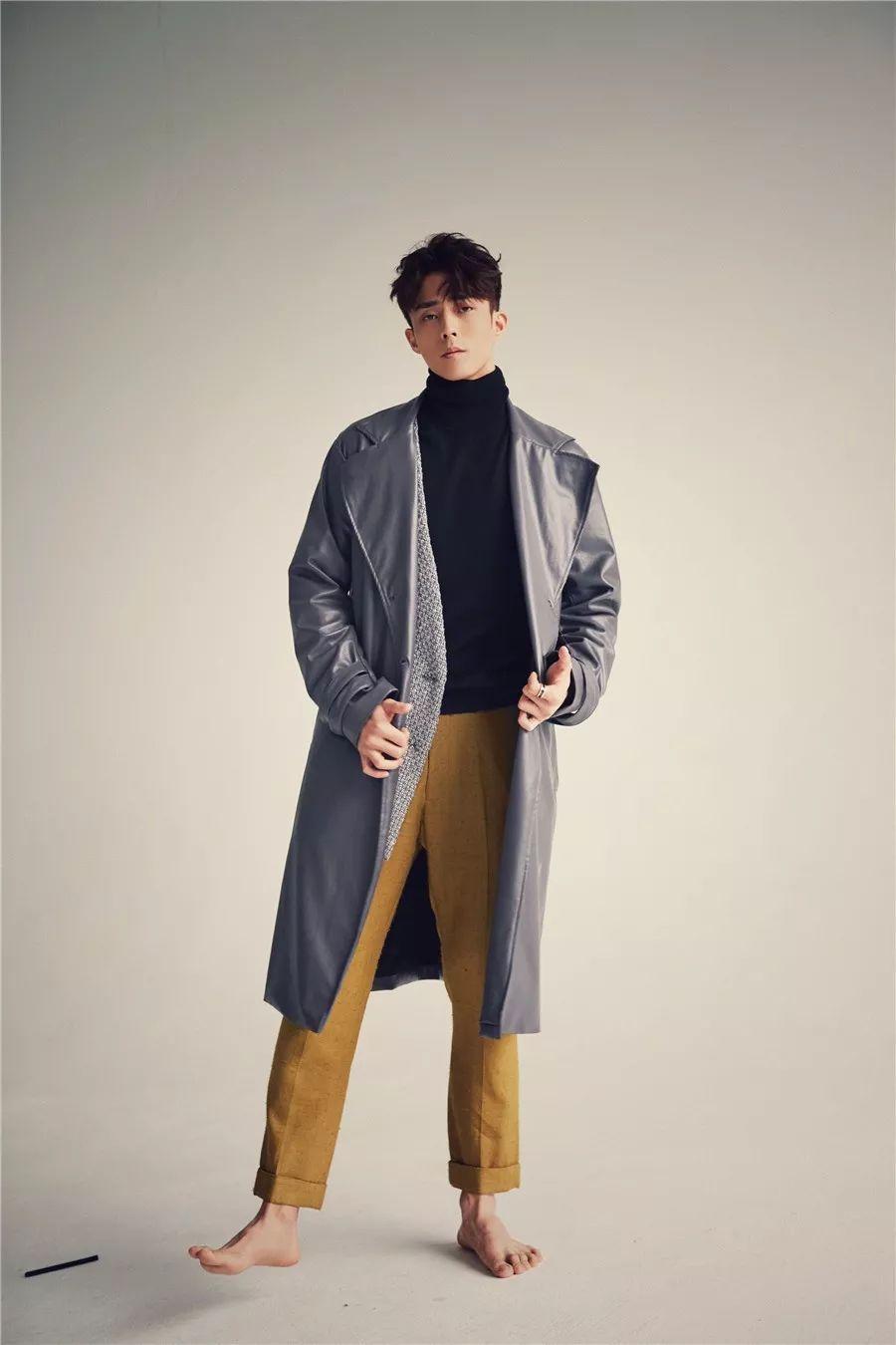 作为一名时尚人士,健身运动必不可少,裴子添平时在微博上经常各种点赞