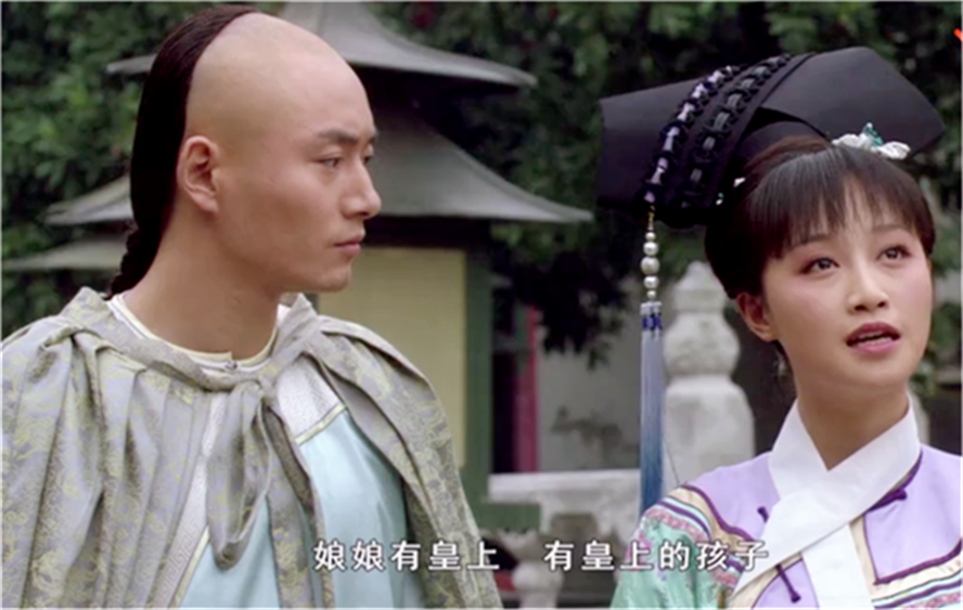 甄嬛传:浣碧为何终身无孕?全因这两句话让甄嬛和果郡王防备她