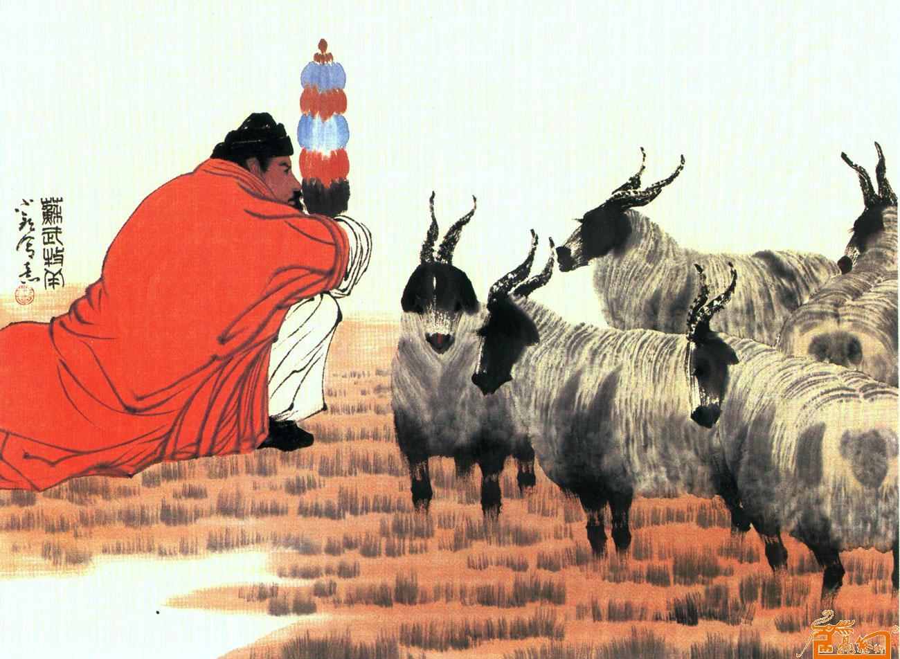 中国历史中的哪个朝代最能体现民族气节？以史为鉴觉得是汉朝！