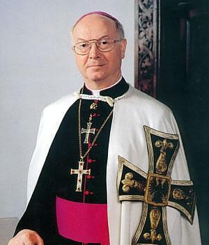 条顿骑士团还在只不过更了名也不再打仗