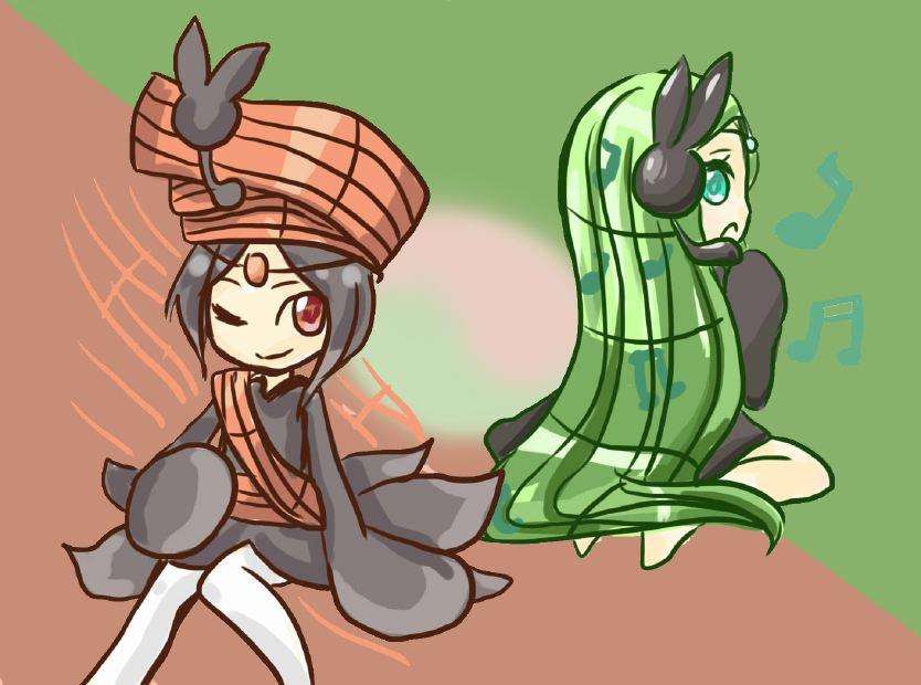 盘点神奇宝贝里会唱歌的3只精灵最后一只是世上独一无二的