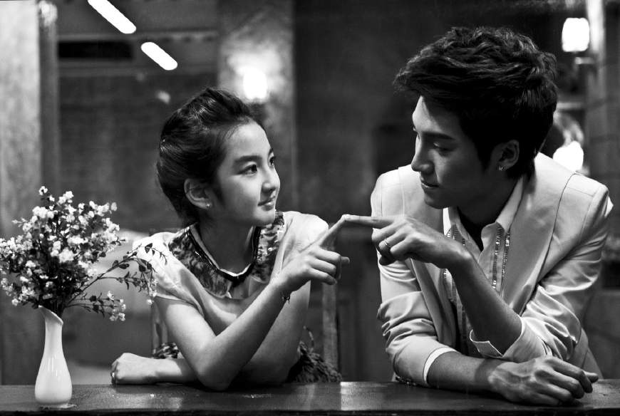 张木易张千巽结婚 相差12岁的情侣大叔爱上萝莉最童话的爱情