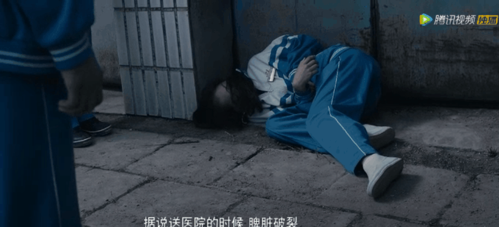电影少女因校园暴力而亡而我从中看到了人性之邪恶