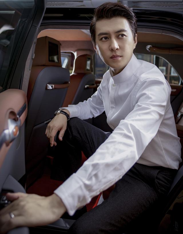 《人民的财产》演员阵容太吸睛了,陈晓秦岚还有奚美娟