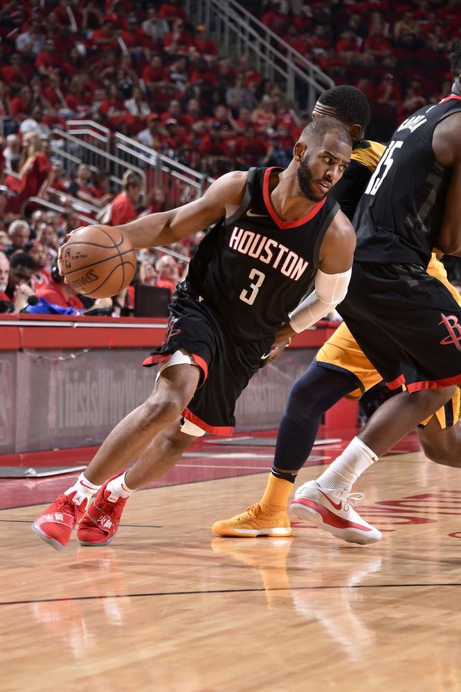 哈登保罗58分12板13助你有铁血防守我有无敌杀手锏