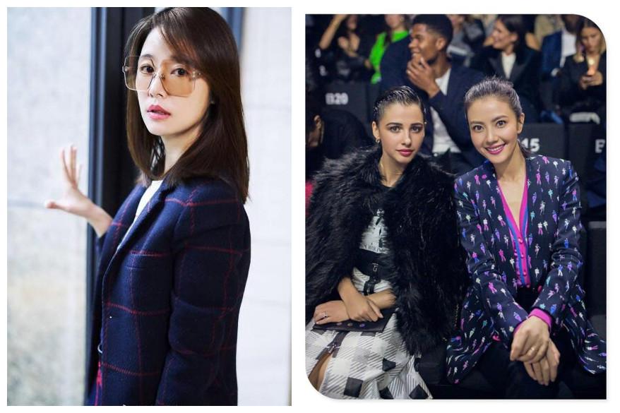 高圆圆林心如职场风: 像青春期撞上更年期