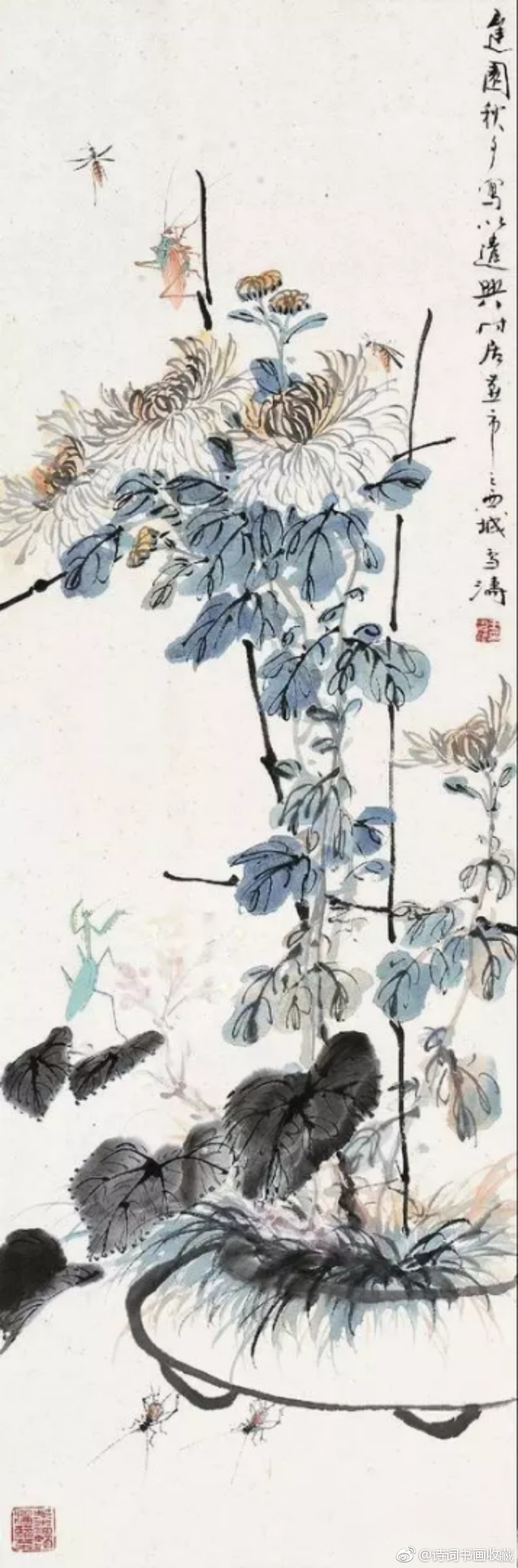 王雪涛(1903--1982),河北成安人,原名庭钧