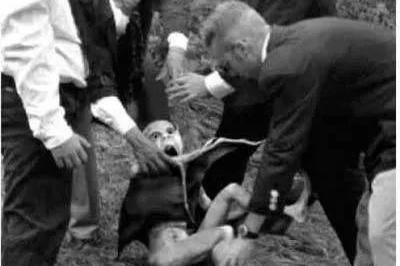 事实上,自罗斯威尔事件美军第一次回收外星人的飞碟以来,怀特·帕特森