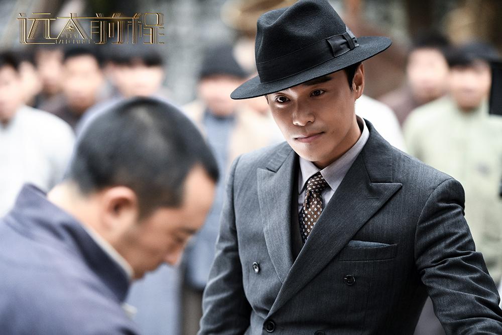 《远大前程》谭凯谢苗精彩切磋 "不打不相识"